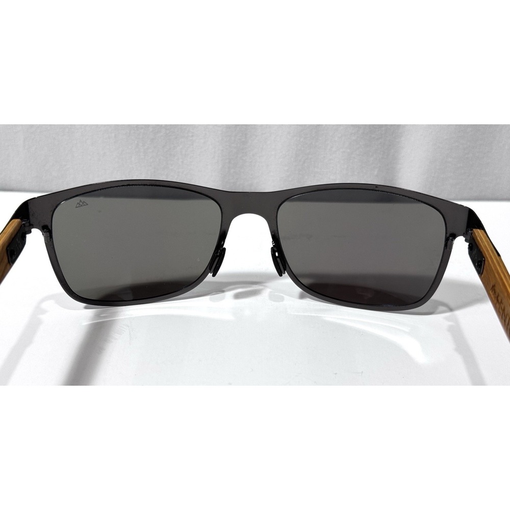 Fento Handmade Wooden Sunglasses Unisex Albura Design Wood Frame Polarized Case - Picture 10 of 11